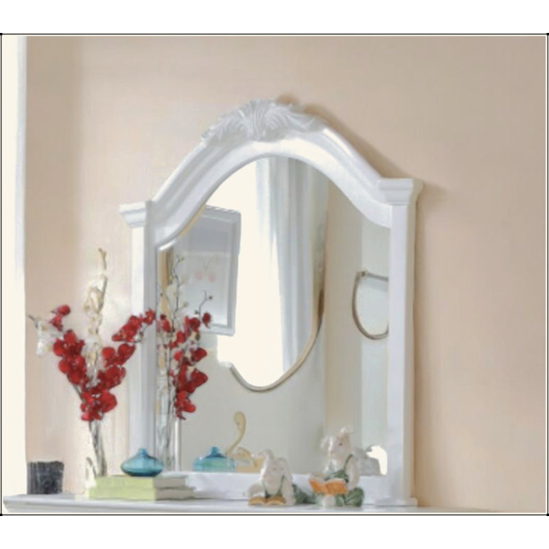 Miroir blanc