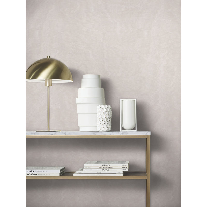 Papier peint texturé Shimmering Moire Dove, Colombe