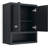 Hearthaven 28" x 24" Wall Cabinet-65971660