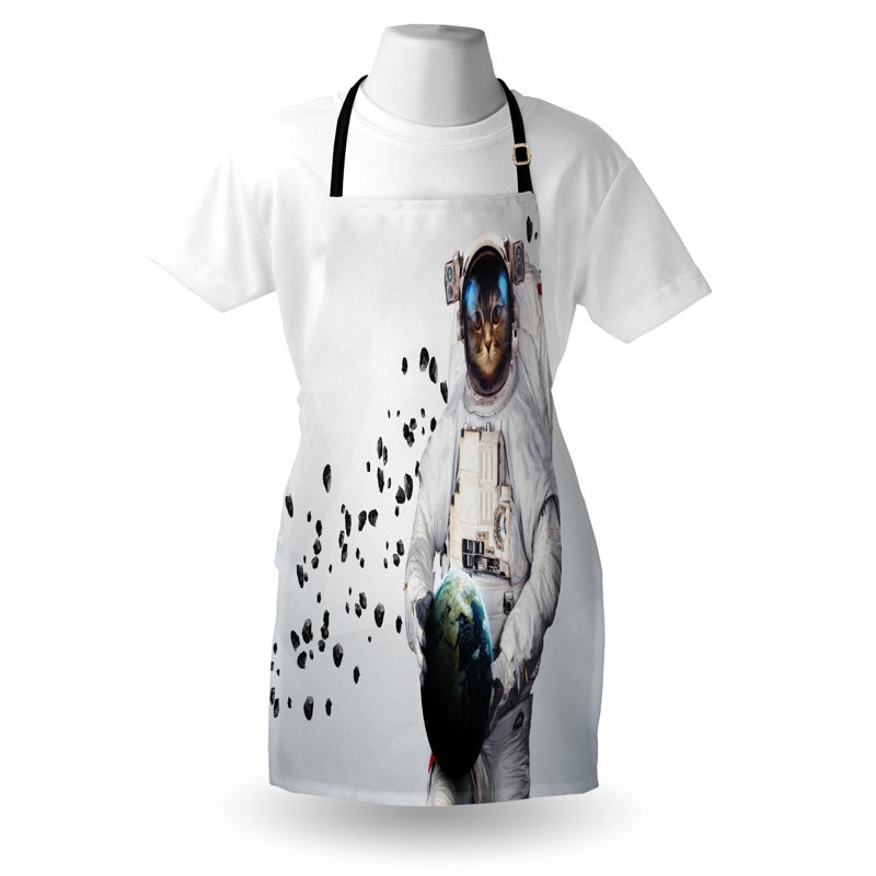 Tablier sans motif