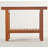 Grate 24'' W Teak Shower Bench