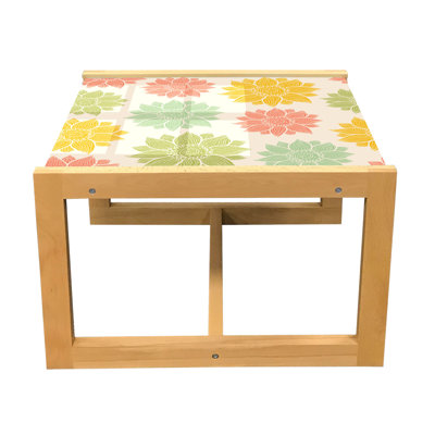Janan Sled Coffee Table