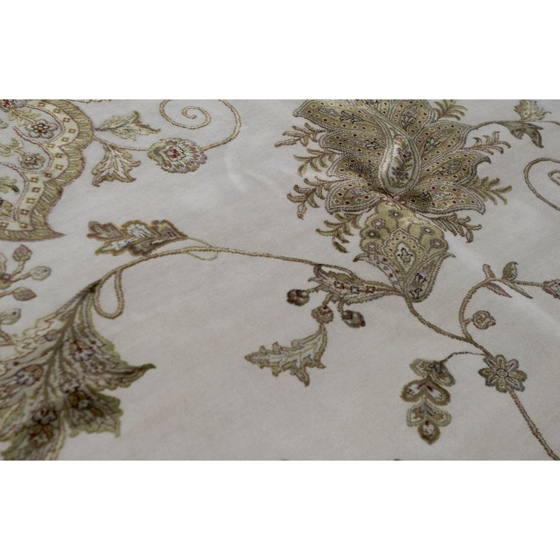 Dharma Floral Area Rug