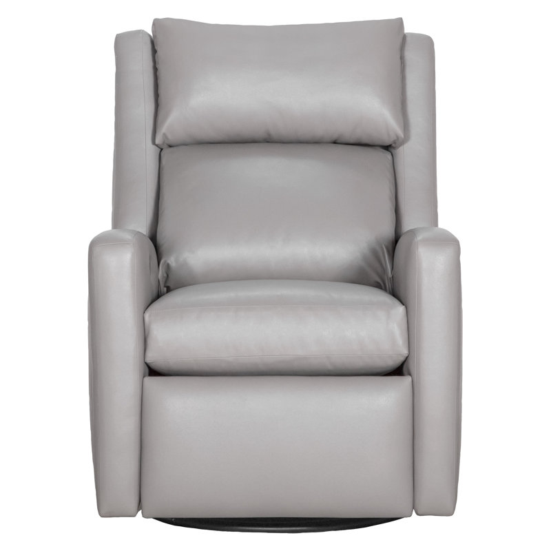 Drake Recliner, Manual, Pewter (9953 65), Zero Wall