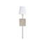 Applique Homewood - nickel poli