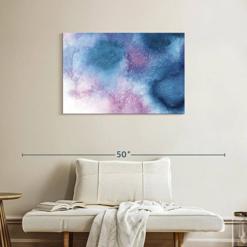 Avery Nebula II, 24" H x 36" W
