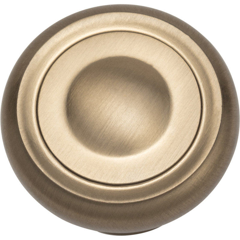 Bremen 1 Mushroom Knob