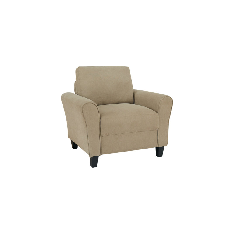 Albertson Upholstered Armchair