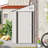 Campcraft Optional Two-Color Storage Shed, Single Hinge Door, Solid Structural Design, Good Ventilation, Surface With Protective Film, And Suitable For Various Scenarios-112208525