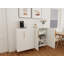 Buffet moderne avec rangement polyvalent pour la cuisine et la salle à manger