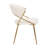 Loehr Velvet Upholstered Side Chairs-1279576366
