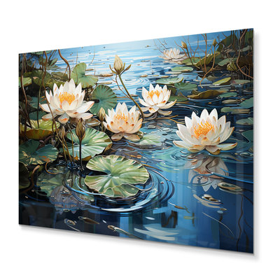 " Canada Lakeside Tranquility II "