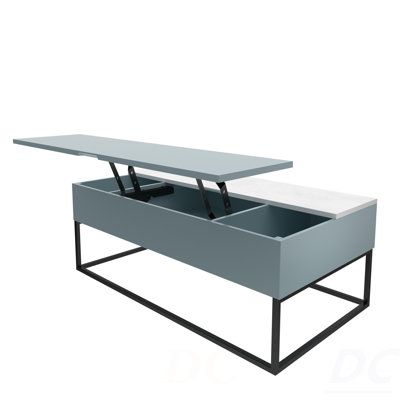 Perry Lift-Top Coffee Table, Table