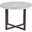 Danniell Cross Legs End Table
