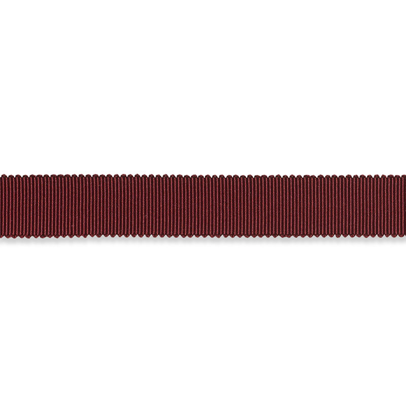 Pierre Silk Gimp Medium, Burgundy