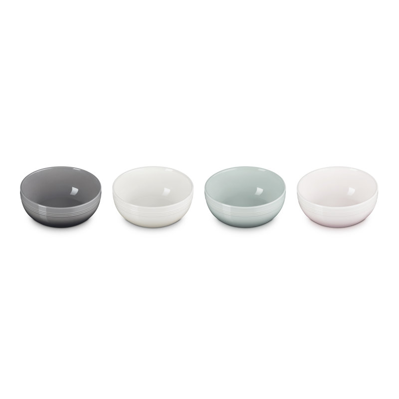 Le Creuset Coupe Cereal Bowls, 16cm