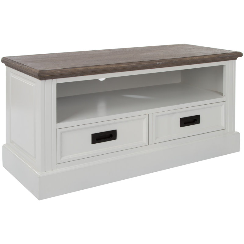 Combee Unfinished TV Stand for TVs up to 43"