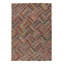 Adaiya Chequered Area Rug-949929361