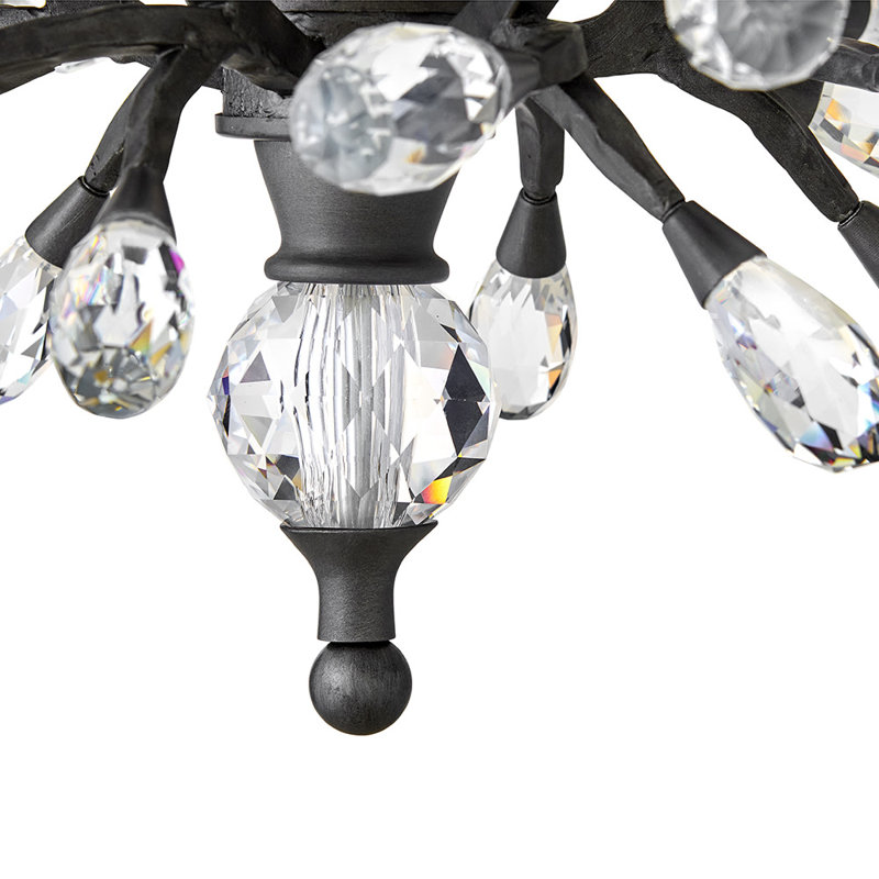 Eve 6 - Light Chandelier