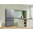 Samsung 29 cu. ft. Bespoke 4-Door French Door Refrigerator with Inner Beverage Center in Stainless Steel