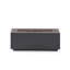 40" Outdoor 40,000 BTU Rectangular MgO Concrete Propane Fire Pit,Tank Cover not Included-1492576299