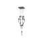 Aspen 13 - Light Crystal Chandelier-1250181568