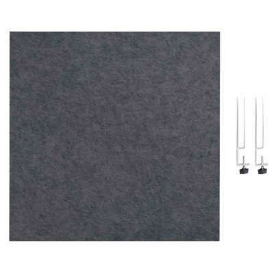 Panneaux d'intimité Soundsorb Edge - 24 po x 24 po