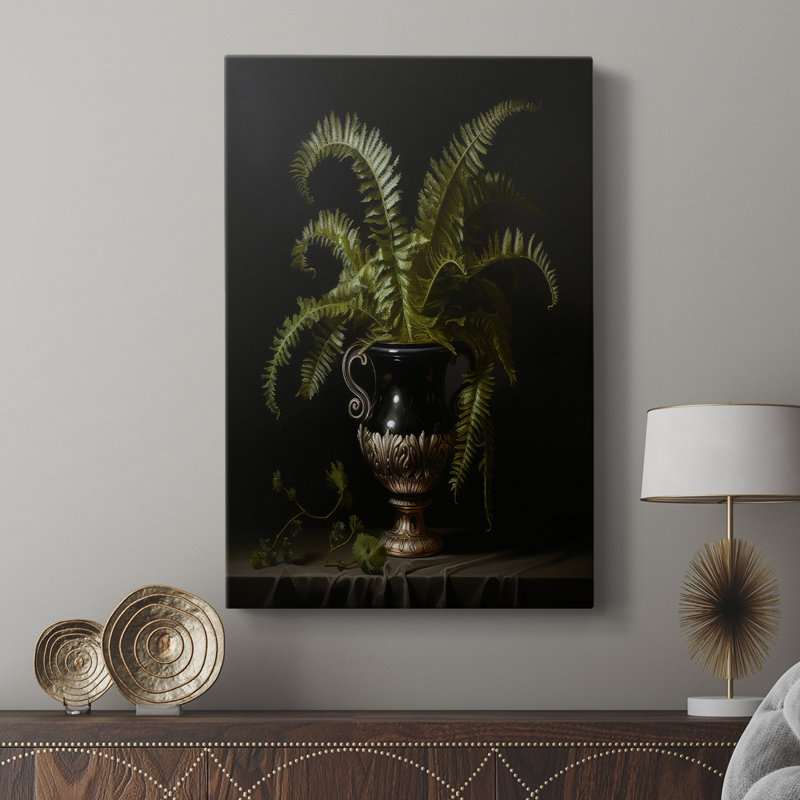 FLORAL Series CCX III - Gallery Cavas sur mesure