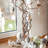 Ladainian Glass Taper Vase-746376472