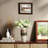 12.6”Ceramic Rustic Farmhouse Vase-130430259