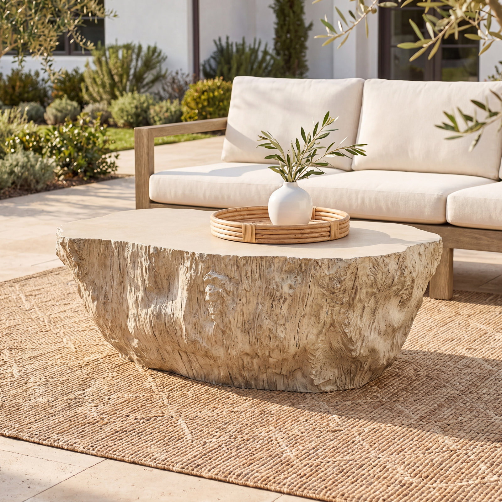 60" Patio Table