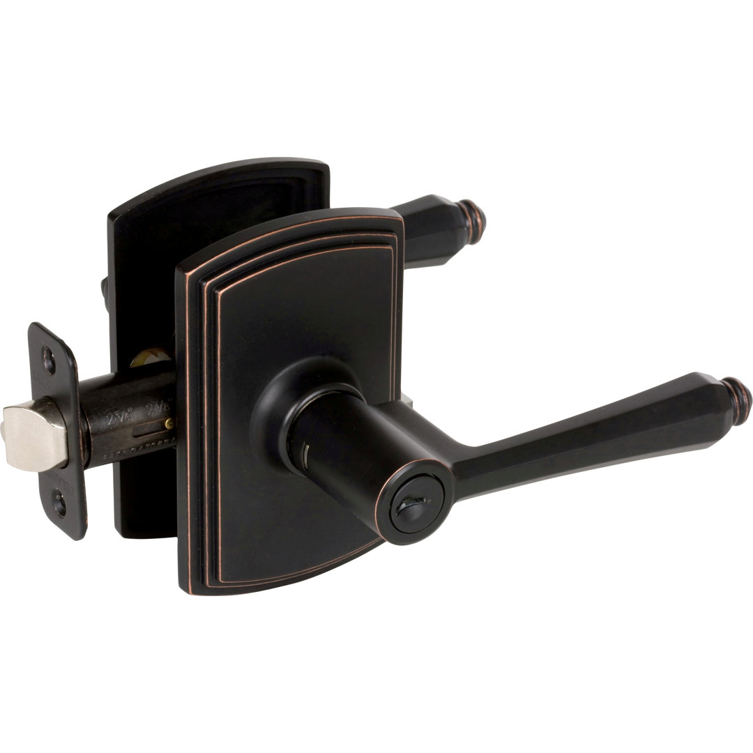 Italian Keyed (Entry) Door Lever Delaney Hardware 