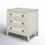 Sanctuary 2 3 - Drawer Nightstand