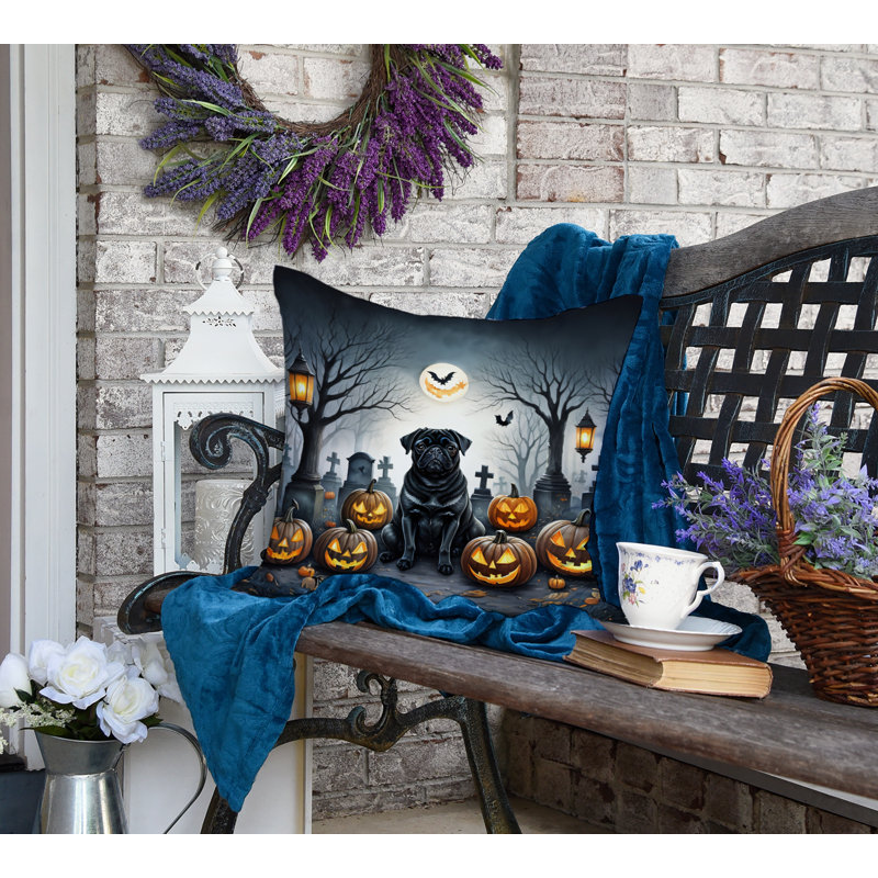 Other/No Pattern Outdoor Throw Pillow, 18" x 18"