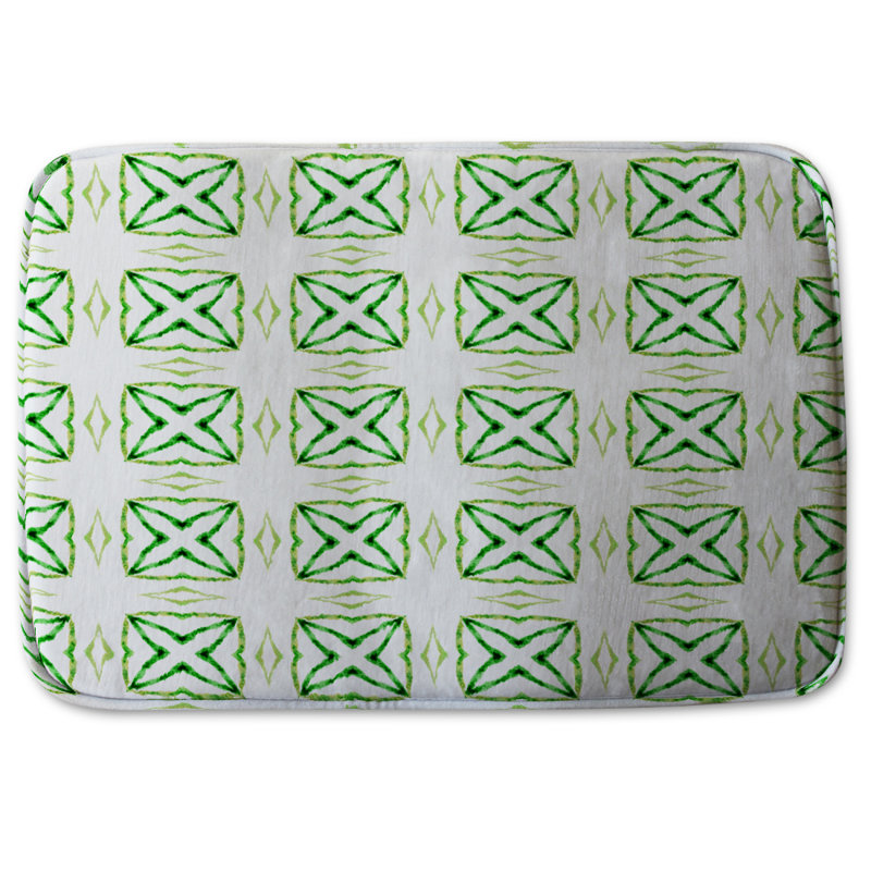 Pellegrino Memory Foam Non-Slip Bath Mat
