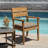 Meridian Outdoor Square Dining Seat Cushion-1204106276-1204106268