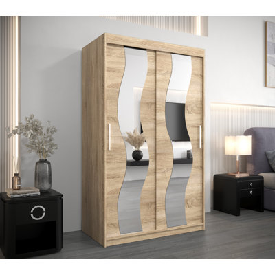 Aanayah 2 Door Wardrobe