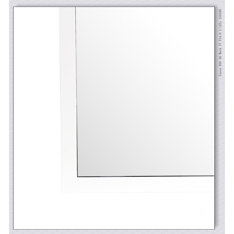 Miroir Glory Furniture Burlington G2490-M, blanc