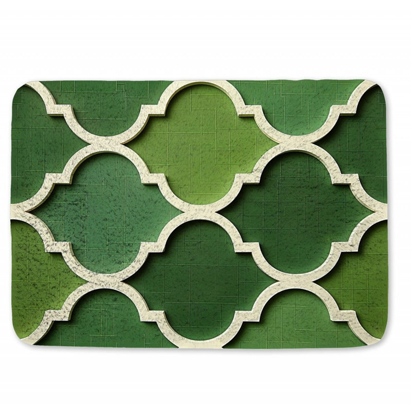 Tapis de bain Cloria, L 17 po x L 24 po