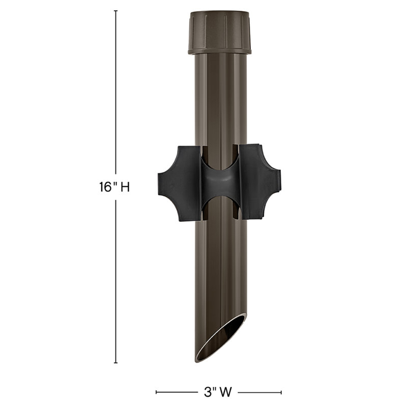 Hinkley Power Post