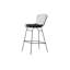 Iven 42cm H Cantilever Chair