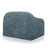 Minnie 41.7"W Low Back Upholstered Accent Chair-1575869738