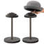 Iron Freestanding / Countertop 2 - Hook Coat Rack