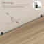 2 -Door Rectangle Accent Cabinet