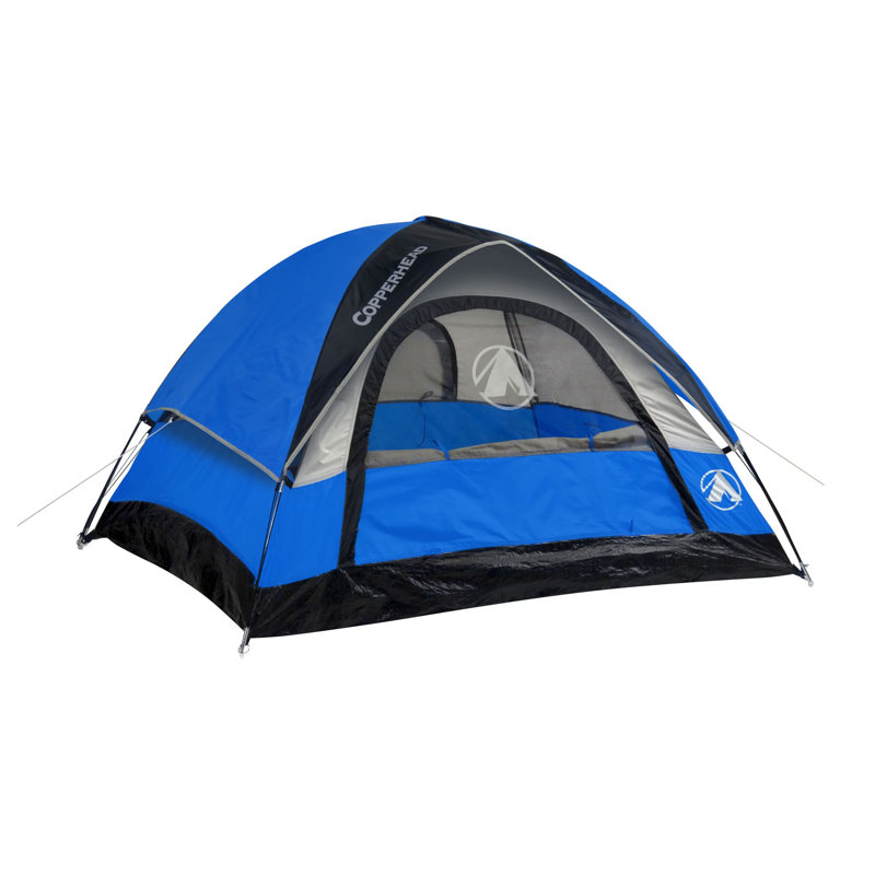 Tente 3 personnes Copperhead Dome