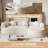  L-Shaped Sectional Sofa Compression Curved Couch with Chaise Lounge-1950837466-1950837464
