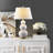 Dearious Ceramic Table Lamp-283119005