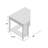 Camrynne Corner Computer Desk