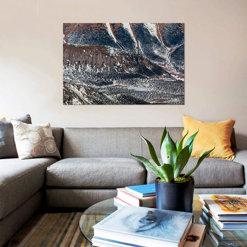 «Slavia, Tatra Mountains, View From Lomnica» par Mikolaj Gospodarek, impression sur toile tendue, 26 po x 40 po x 1,5 po