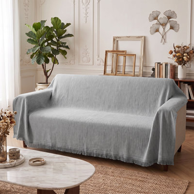 Decorative Soft Sofa Cover